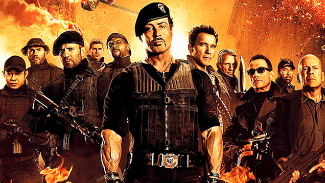 Movie Posters Recreated Using Team Fortress 2, Because Why Not