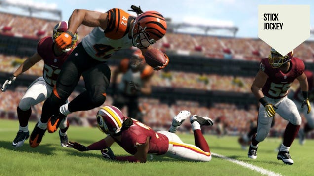 As Time Runs Out on the Xbox 360, Look For a Conservative Gameplan from Sports Video Games