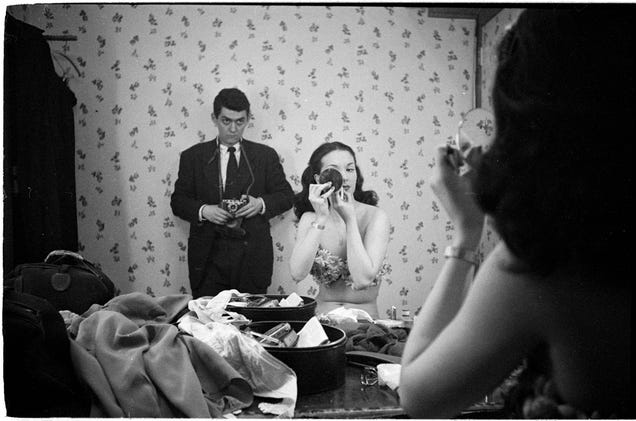Film Nerds Are Drooling Over Stanley Kubrick's Incredible Early Photography