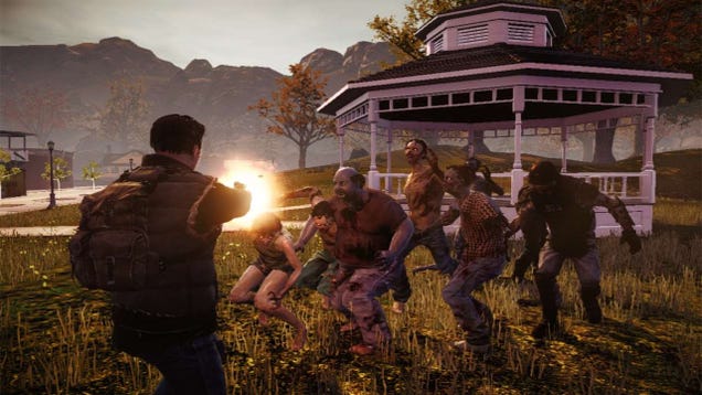 Watch An Hour Of State of Decay's Upcoming Expansion