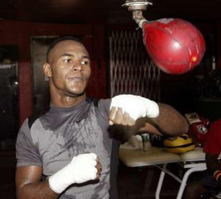 Guzman-Campbell Reportedly Called Off