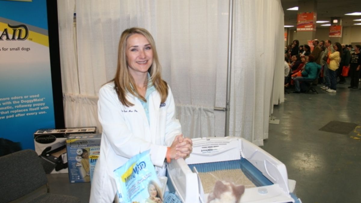 Cats Being CAThletes: An Afternoon at the CFA Iams Cat Championship