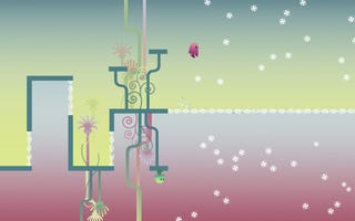 Indiecade 2008: Winterbottom! Gravitation! And More!