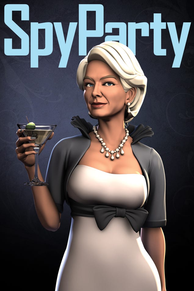In a Shocking Twist, This Game Stars Normal-Looking People. Some Of Them Are Even Old.