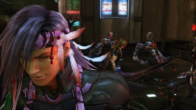 Game Critics Turn Back the Score Clock on Final Fantasy XIII-2