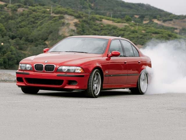 Bmw buyers guide e39 #7