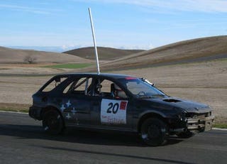 The Top 50 Lemons of 24 Hours of LeMons
