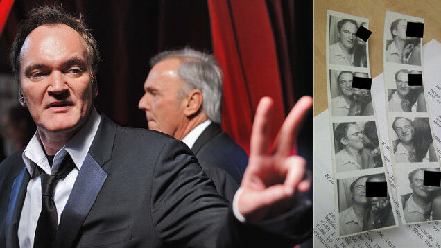 The Quentin Tarantino Toe-Sucking Sex Email That Will Haunt Your Dreams