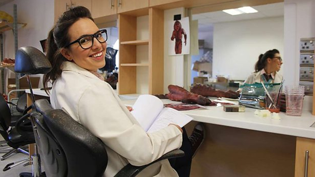Osgood Returns To Doctor Who, And She's Bringing The Zygons With Her