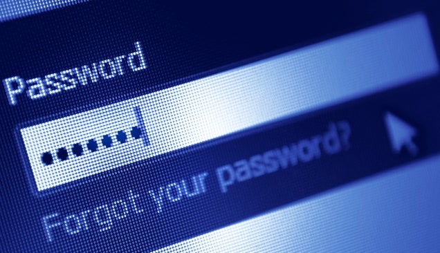 The 25 Most Popular Passwords of 2013: God Help Us