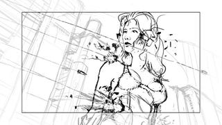 Go Behind The Scenes Of Cyberpunk's Stunning Debut Trailer