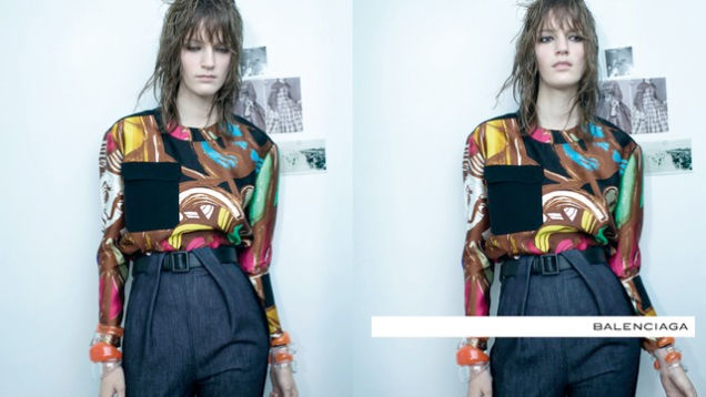 Donna Karan Shoots Ad Campaign In Haiti, Gets Called Racist