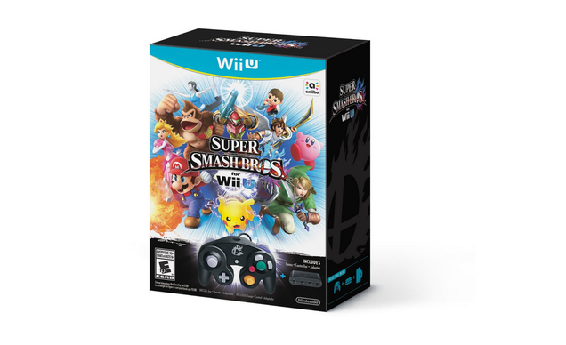 $99 Super Smash Bros Wii U Bundle Spotted on Amazon