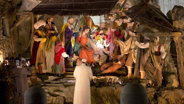 Three-Quarters of Americans Still Believe in the Virgin Birth? Really?