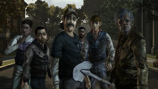 Patricia's Top Ten Games of 2012