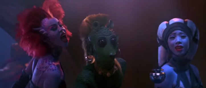 Why Ewoks are the Most Realistic Aliens in Star Wars