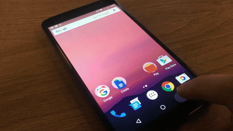 A Gif Guide to Android N: The Beginning of Something Great