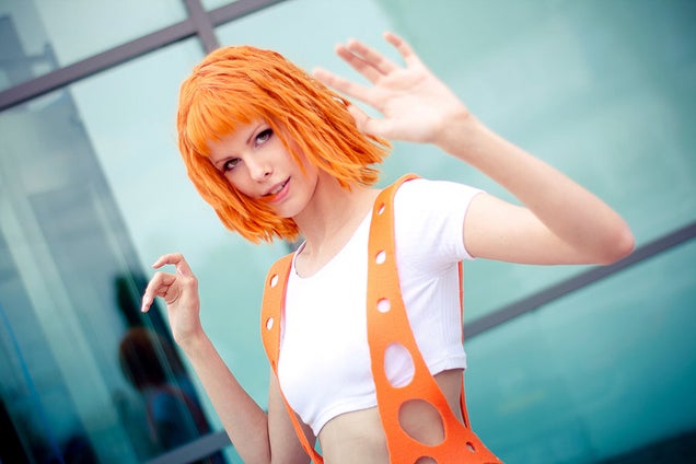 Soulcalibur Takes on Zelda & Fifth Element In This Week's Cosplay Showdown