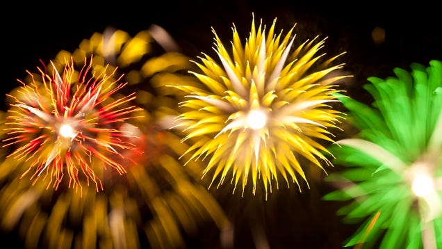 The 100 Most Astonishing Images of 2012