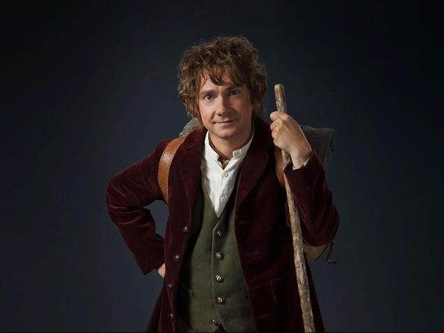 Hobbit headshots show off the many braided beards of Middle Earth's dwarves