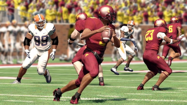 There's a New Way to Pitch in NCAA Football