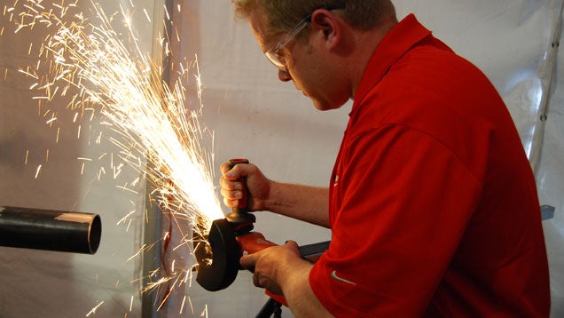 Tool School: Cut, Grind, and Polish with the Versatile Angle Grinder
