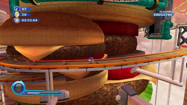 Sonic Colors Sends A Hedgehog Into (Mario's) Space