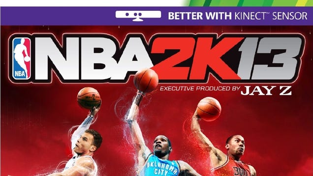 NBA 2K13 Adds Kinect Features, Says Retail Listing