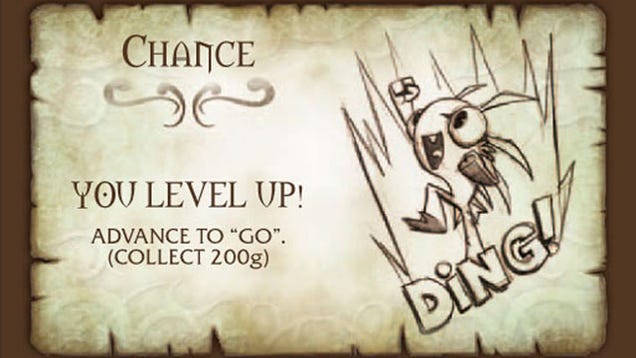 World of Warcraft Monopoly Replaces Uncle Pennybags with a Miniature Murloc