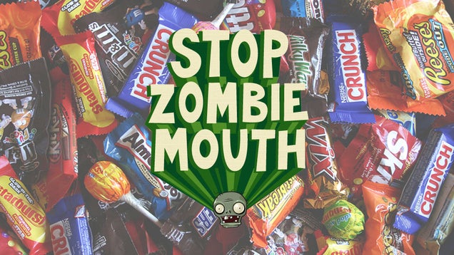 Plants Vs. Zombies is Trying to Ruin Halloween for Everyone Forever