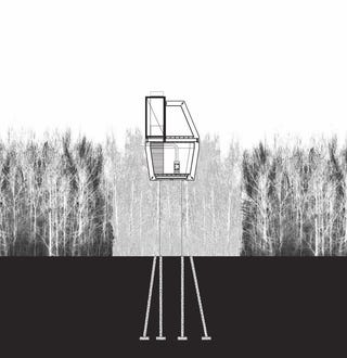 Architects draw up the blueprints for your favorite fairy tale homes