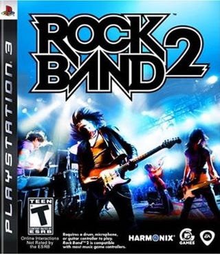Your Guitar Hero World Tour Drums Now Work In Rock Band 2