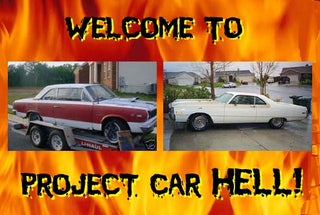 PCH, Murilee's Dream Musclecars Edition: 1969 AMC SC/Rambler or 1970 Chrysler 300 Hurst?