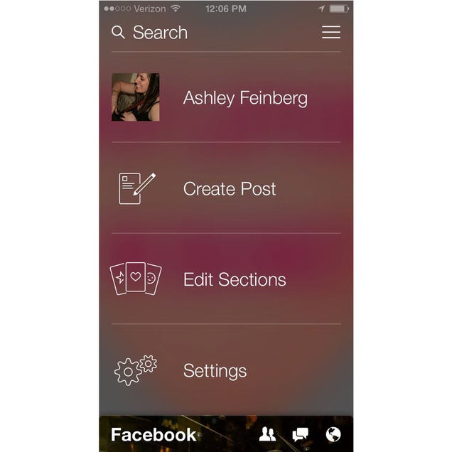 Paper Review: This Could Be Your Only Facebook App… Someday