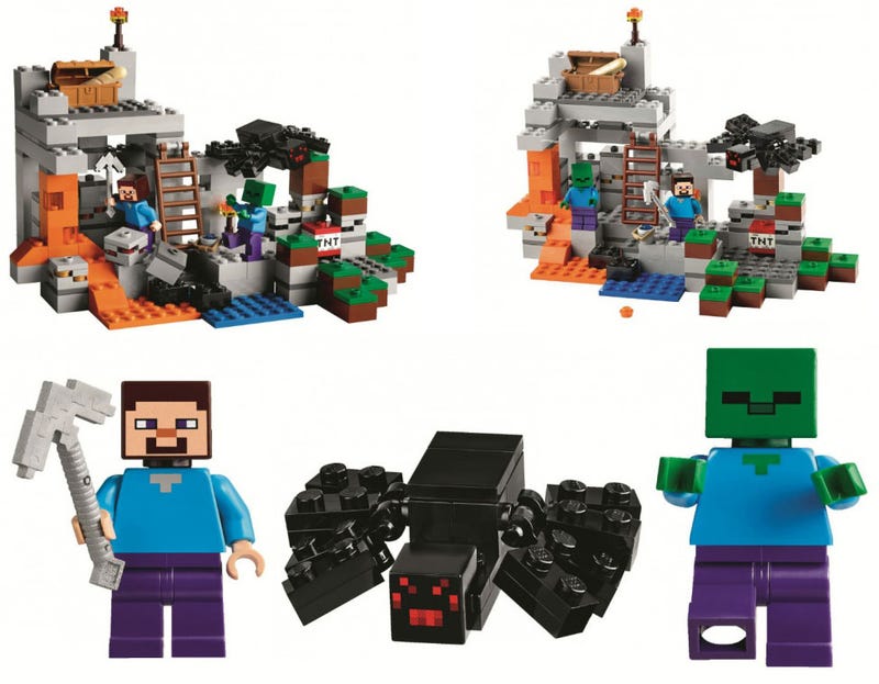 new leaked lego sets