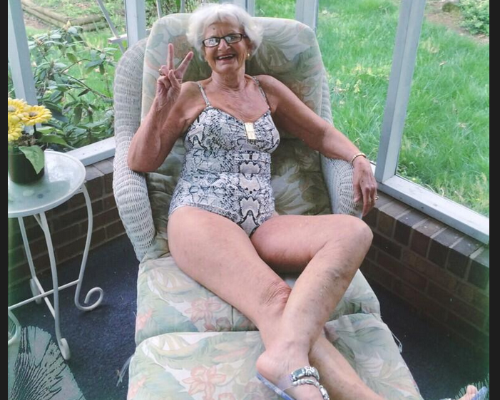 Naked Grandmas Pictures 90