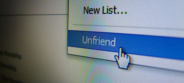 The Top Five Types of People We All Unfriend on Facebook