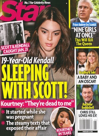 Kendall and Scott Allegation