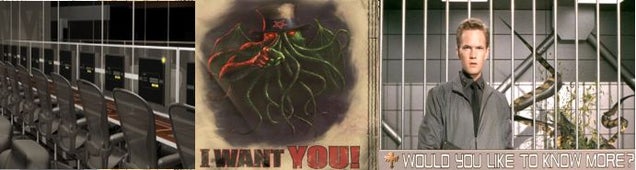 U.S. Wants Nanobots and Exoskeletons To Win Futurewar