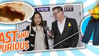 <i>Furious 7's</i> "Only Female Stunt Driver" Is Full Of Shit