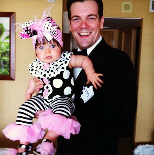 I Entered My Baby in a Beauty Pageant and Lost My Mind