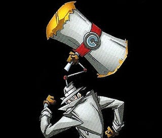 Inspector Gadget Turns Ghostbuster - FAIL!