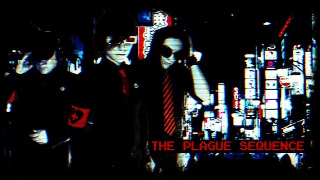 Check Out The Plague Sequence's Brand of Broody, Video-Game Inspired Rock