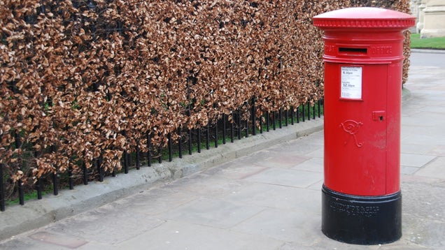 British Man Who Tried to Fuck Mailbox Found Dead