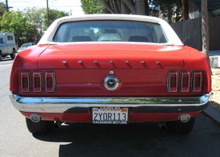 1969 Ford Mustang