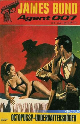 5 Things I Learned About Women From The James Bond Books