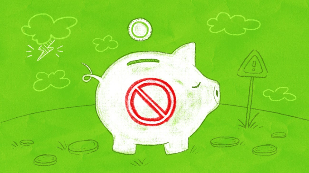 Five Money Mistakes Even Good Savers Make