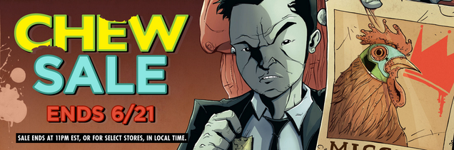 Digital Comics on the Cheap- 6/19/2015