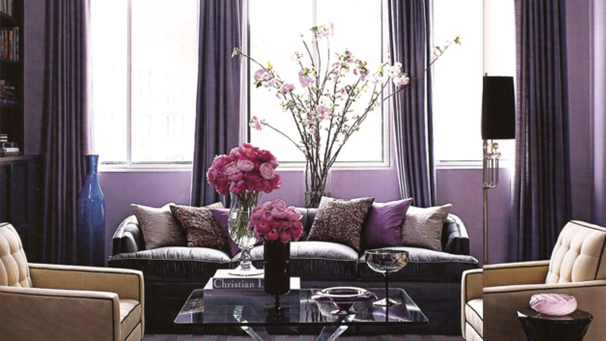 Jessica Stam Does Elle Decor: A 22-Year-Old Should Not Live Like This