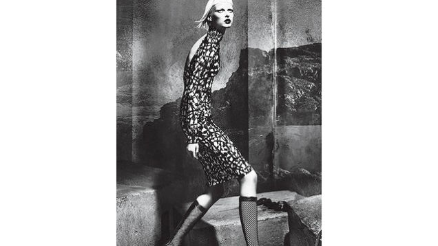 Plus-Size Model Candice Huffine Is Naked On Another Magazine Cover